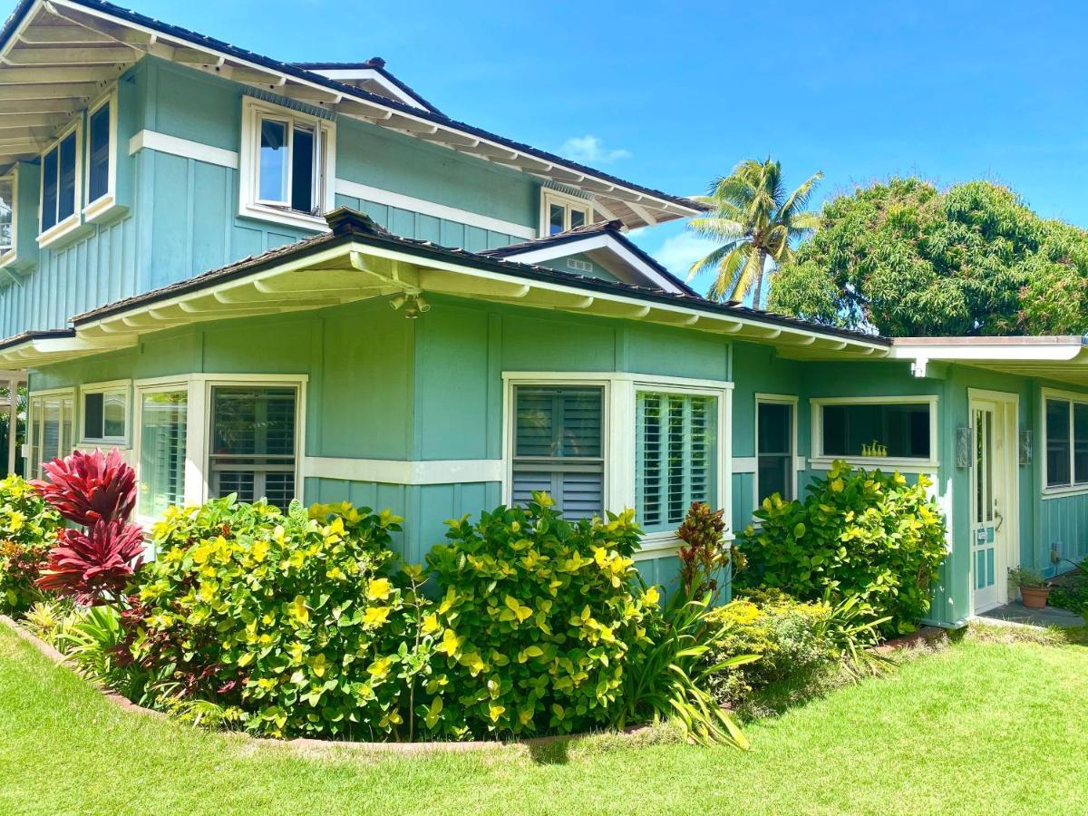 Modern Luxury Beach House カイルア エクステリア 写真