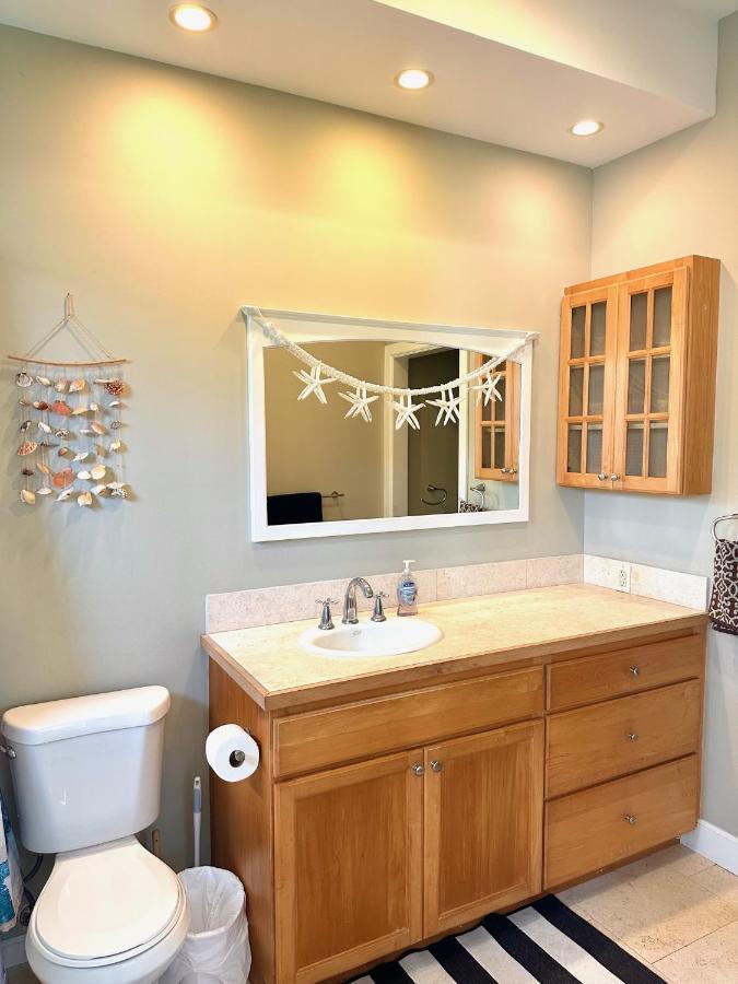 Modern Luxury Beach House カイルア エクステリア 写真