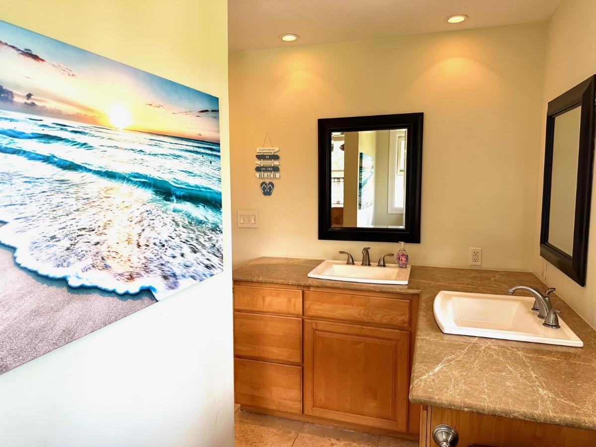 Modern Luxury Beach House カイルア エクステリア 写真