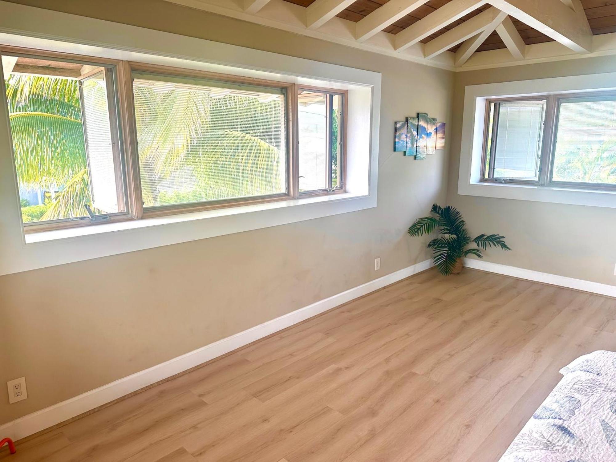 Modern Luxury Beach House カイルア エクステリア 写真