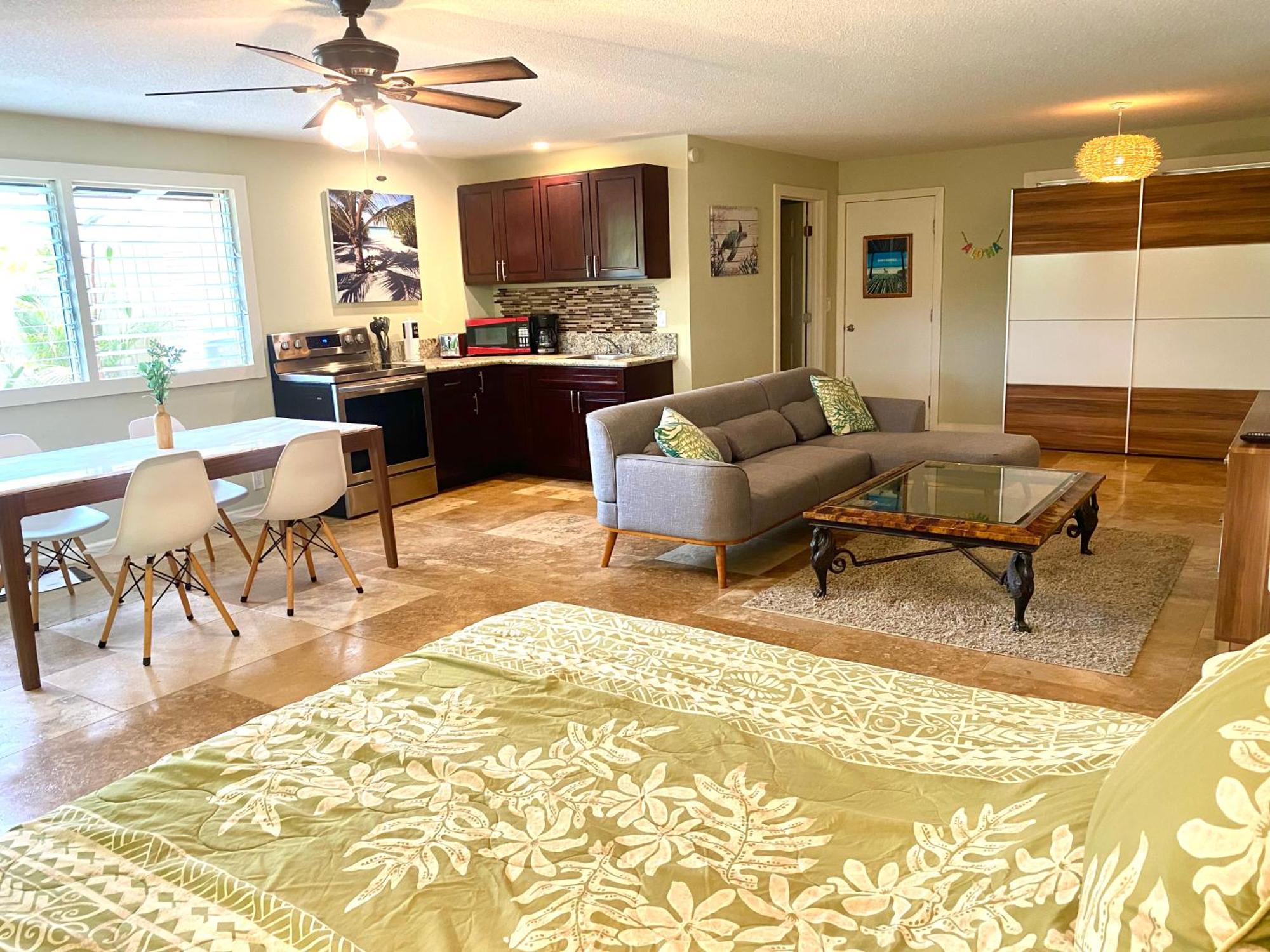 Modern Luxury Beach House カイルア エクステリア 写真